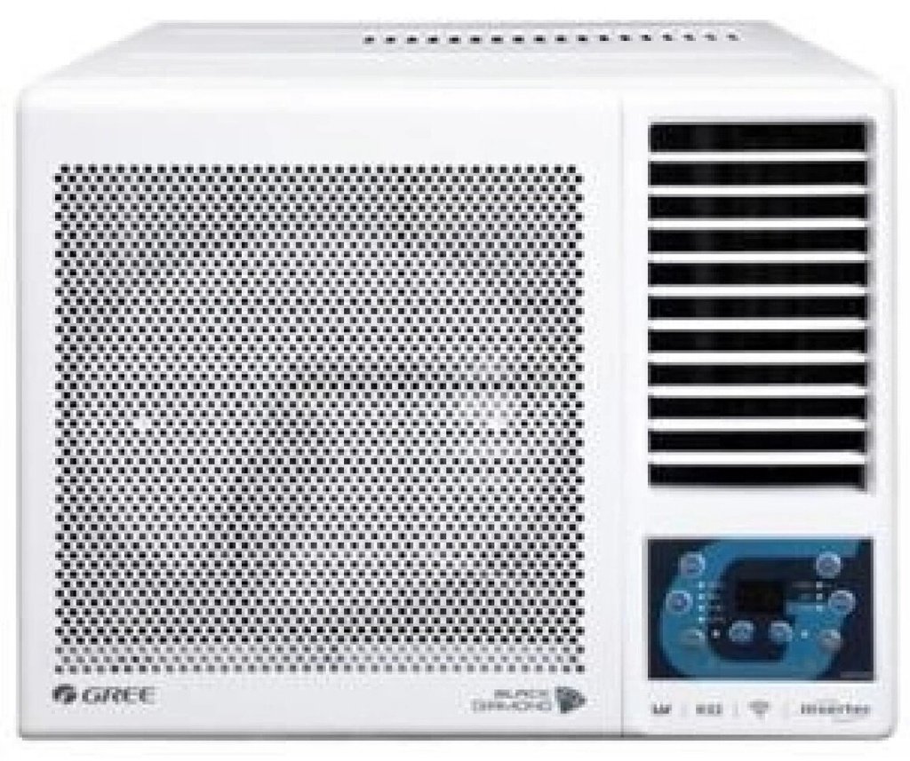 格力 - GWF18DB 2.0匹 變頻淨冷型 遙控窗口式冷氣機